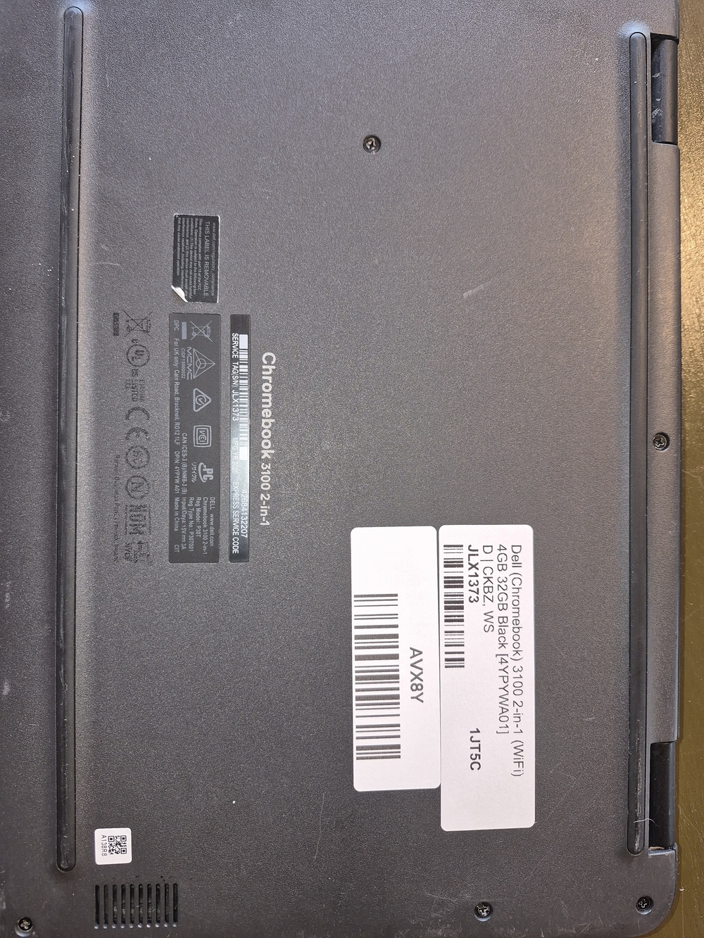 Dell Chromebook 11 - Black - Picture 8 of 9